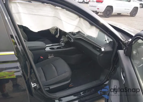 2024 Nissan Altima Sv Fwd from USA, damaged, VIN 1N4BL4DV8RN415957